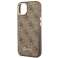Case Guess GUHCP14MHG4SHW for Apple iPhone 14 Plus 6,7" brown/brown h image 5