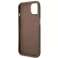 Case Guess GUHCP14MHG4SHW for Apple iPhone 14 Plus 6,7" brown/brown h image 6