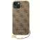 Case Guess GUHCP14MGF4GBR for Apple iPhone 14 Plus 6,7" brown/brown h image 1