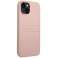 Case Guess GUHCP14MPSASBPI Apple iPhone 14 Plus készülékhez 6,7 hüvelykes rózsaszín/rózsaszín Sa kép 3