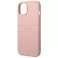 Case Guess GUHCP14MPSASBPI Apple iPhone 14 Plus készülékhez 6,7 hüvelykes rózsaszín/rózsaszín Sa kép 5