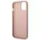 Чехол Guess GUHCP14MPSASBPI для Apple iPhone 14 Plus 6,7" розовый/розовый Sa изображение 6