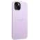 Case Guess GUHCP14MPSASBPU, skirtas Apple iPhone 14 Plus 6,7 colio violetinė / violetinė nuotrauka 3