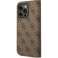 Case Guess GUBKP14XHG4SHW for Apple iPhone 14 Pro Max 6,7" brown/brow image 5