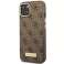 Case Guess GUHMP14SU4GPRW for Apple iPhone 14 6,1" brown/brown hard c image 1