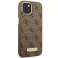 Case Guess GUHMP14SU4GPRW for Apple iPhone 14 6,1" brown/brown hard c image 3