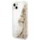 Case Guess GUOHCP14SGLHFLGO for Apple iPhone 14 6,1" gold/gold hardcas image 1