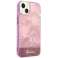 Etui Guess GUHCP14SHGJGHP do Apple iPhone 14 6 1&quot; różowy/pink hardcase zdjęcie 3