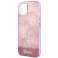 Case Guess GUHCP14SHGJGHP Apple iPhone 14-hez 6,1 hüvelykes rózsaszín / rózsaszín keményház kép 5