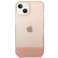 Case Guess GUHCP14SHGCOP for Apple iPhone 14 6,1" rozā/rozā cietais korpuss attēls 2