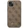 Case Guess GUHCP14SHG4SHW for Apple iPhone 14 6,1" brown/brown hard c image 2
