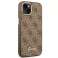 Case Guess GUHCP14SHG4SHW for Apple iPhone 14 6,1" brown/brown hard c image 3