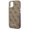 Case Guess GUHCP14SHG4SHW for Apple iPhone 14 6,1" brown/brown hard c image 5