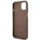 Case Guess GUHCP14SHG4SHW for Apple iPhone 14 6,1" brown/brown hard c image 6