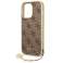 Guess Case GUHCP14XGF4GBR for Apple iPhone 14 Pro Max 6,7" brown/brow image 4