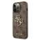 Guess Case GUHCP13X4GMGBR for Apple iPhone 13 Pro Max 6,7" brown/brow image 1