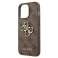 Guess Case GUHCP13X4GMGBR for Apple iPhone 13 Pro Max 6,7" brown/brow image 5
