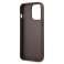 Guess Case GUHCP13X4GMGBR for Apple iPhone 13 Pro Max 6,7" brown/brow image 6