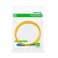 UGREEN SC-SC single-mode cable, fiber optic 3 m, network cable, yellow image 4