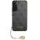 Case Guess GUHCS23SGF4GGR pour Samsung Galaxy S23 S911 gris/gris hardca photo 2