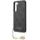 Case Guess GUHCS23SGF4GGR voor Samsung Galaxy S23 S911 grijs / grijs hardca foto 5