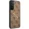 Case Guess GUHCS23S4GMGBR för Samsung Galaxy S23 S911 brun/brun har bild 3