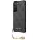 Guess Case GUHCS23MGF4GGR for Samsung Galaxy S23+ Plus S916 grey/grey image 1