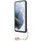 Guess Case GUHCS23MGF4GGR für Samsung Galaxy S23+ Plus S916 grau/grau Bild 4