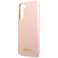 Case Guess GUHCS23MLSLMGPP for Samsung Galaxy S23+ Plus S916 pink/pin image 5
