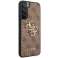 Guess Case GUHCS23M4GMGBR for Samsung Galaxy S23+ Plus S916 brown/bro image 3