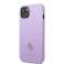 Guess Case GUHCP13MPS4MU pro Apple iPhone 13 6,1" purpurová/fialová tvrdá fotka 1
