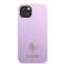 Guess Case GUHCP13MPS4MU pro Apple iPhone 13 6,1" purpurová/fialová tvrdá fotka 2