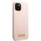 Case Guess GUHMP13MSBPLP Apple iPhone 13 6,1" rózsaszín/rózsaszín kemény tokhoz kép 3