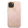 Case Guess GUHMP13MSAPSTP pro Apple iPhone 13 6,1" růžový/růžový hardcase fotka 2