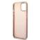 Case Guess GUHMP13MSAPSTP pro Apple iPhone 13 6,1" růžový/růžový hardcase fotka 6