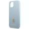 Guess Case GUHCP13MPS4MB, skirtas Apple iPhone 13 6,1 " mėlyna / mėlyna hardca nuotrauka 5