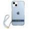 Case Guess GUHCP13MHTSGSB Apple iPhone 13: lle 6,1 tuuman sininen / sininen hardc kuva 2