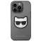 Funda Karl Lagerfeld KLHCP14XSAPCHG para iPhone 14 Pro Max 6,7" estuche rígido fotografía 2