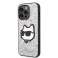Karl Lagerfeld Case KLHCP14XG2CPS voor iPhone 14 Pro Max 6,7" hardcase G foto 1
