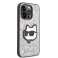 Karl Lagerfeld Case KLHCP14XG2CPS voor iPhone 14 Pro Max 6,7" hardcase G foto 3