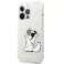 Karl Lagerfeld Case KLHCP14XCFNRC per iPhone 14 Pro Max 6,7" custodia rigida C foto 1