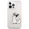 iPhone 14 Pro Max için Karl Lagerfeld Kılıf KLHCP14XCFNRC 6,7" sabit kılıf C fotoğraf 2