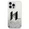 Karl Lagerfeld Case KLHCP14XLBKLCS voor iPhone 14 Pro Max 6,7" hardcase foto 1