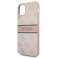 Case Guess GUHCN614GDPI for Apple iPhone 11 6,1" / Xr pink/pink hardc image 5