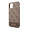Case Guess GUHCN61G4GLBR for Apple iPhone 11 6,1" / Xr brown/brown ha image 2