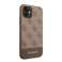 Case Guess GUHCN61G4GLBR for Apple iPhone 11 6,1" / Xr brown/brown ha image 4