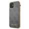 Case Guess GUHCN61G4GG for Apple iPhone 11 6,1" / Xr grey/grey hard ca image 1