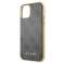 Case Guess GUHCN61G4GG for Apple iPhone 11 6,1" / Xr grey/grey hard ca image 2