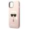 Karl Lagerfeld KLHCP14SSLKHLP beskyttende telefonveske for Apple iPhone bilde 5
