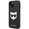 Karl Lagerfeld KLHCP14SSAPCHK Protective Phone Case for Apple iPhone image 1